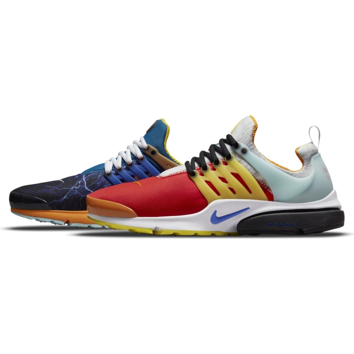 Nike Air Presto "What The" (DM9554-900) – ATHLETIC CO.