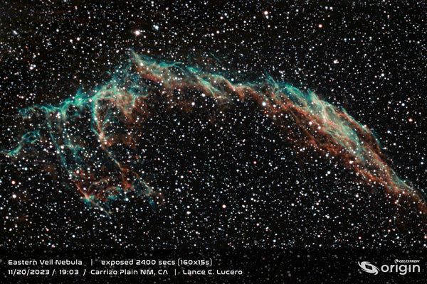 Image of IC 434 nebula
