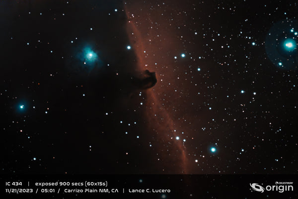 Image of the Horsehead Nebula
