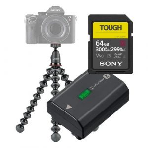 Sony A7C Accessory Bundle