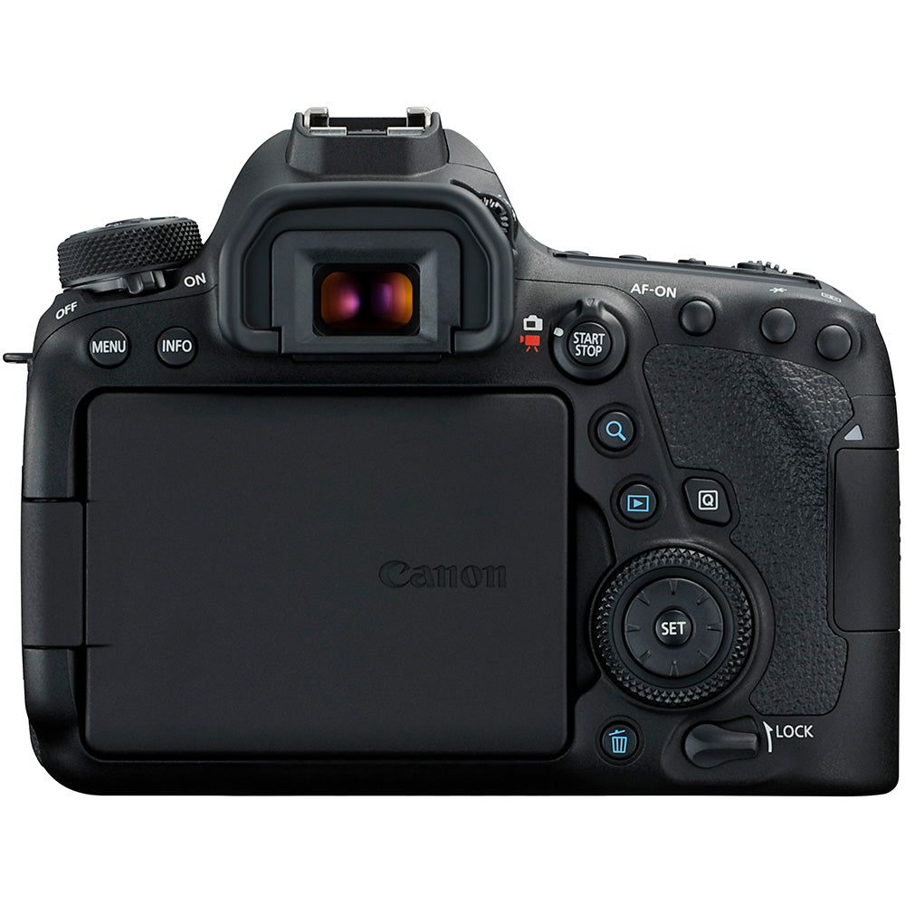 Canon EOS 6D Mark II Body Only