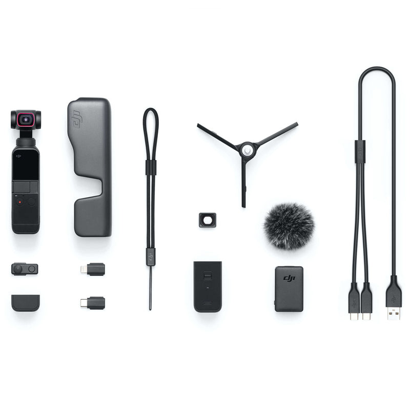 DJI Pocket 2 Creator Combo