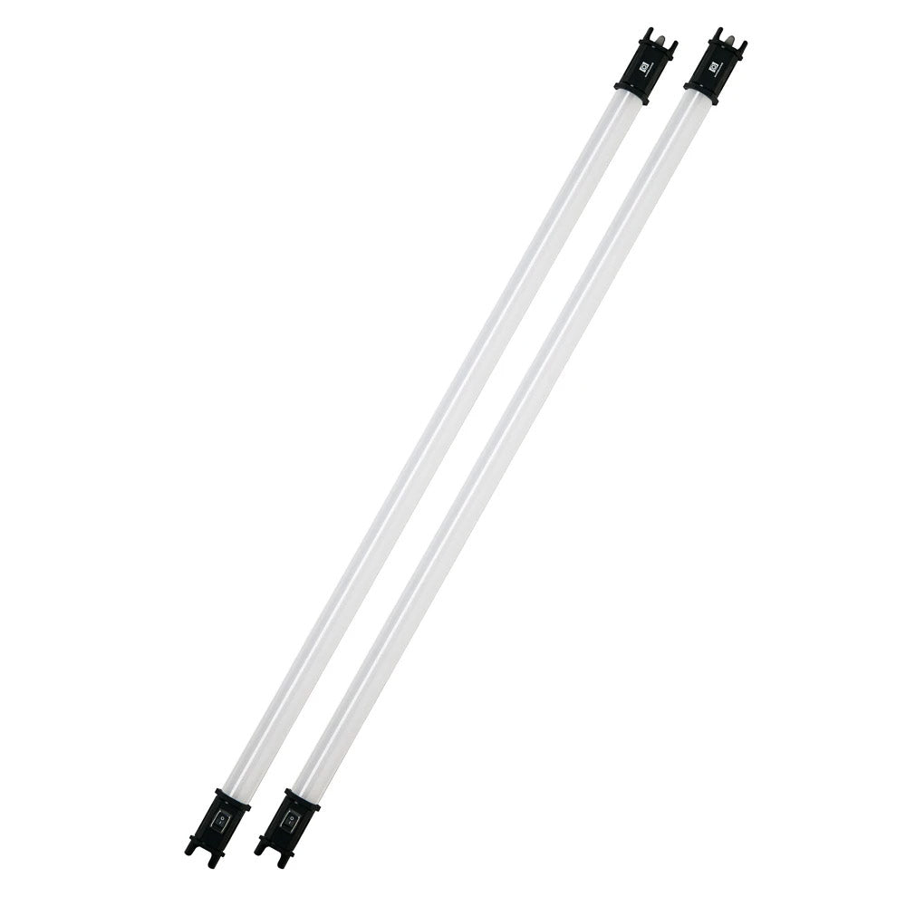 NanLite PavoTube 30C 4' RGBWW LED 2-Light Kit