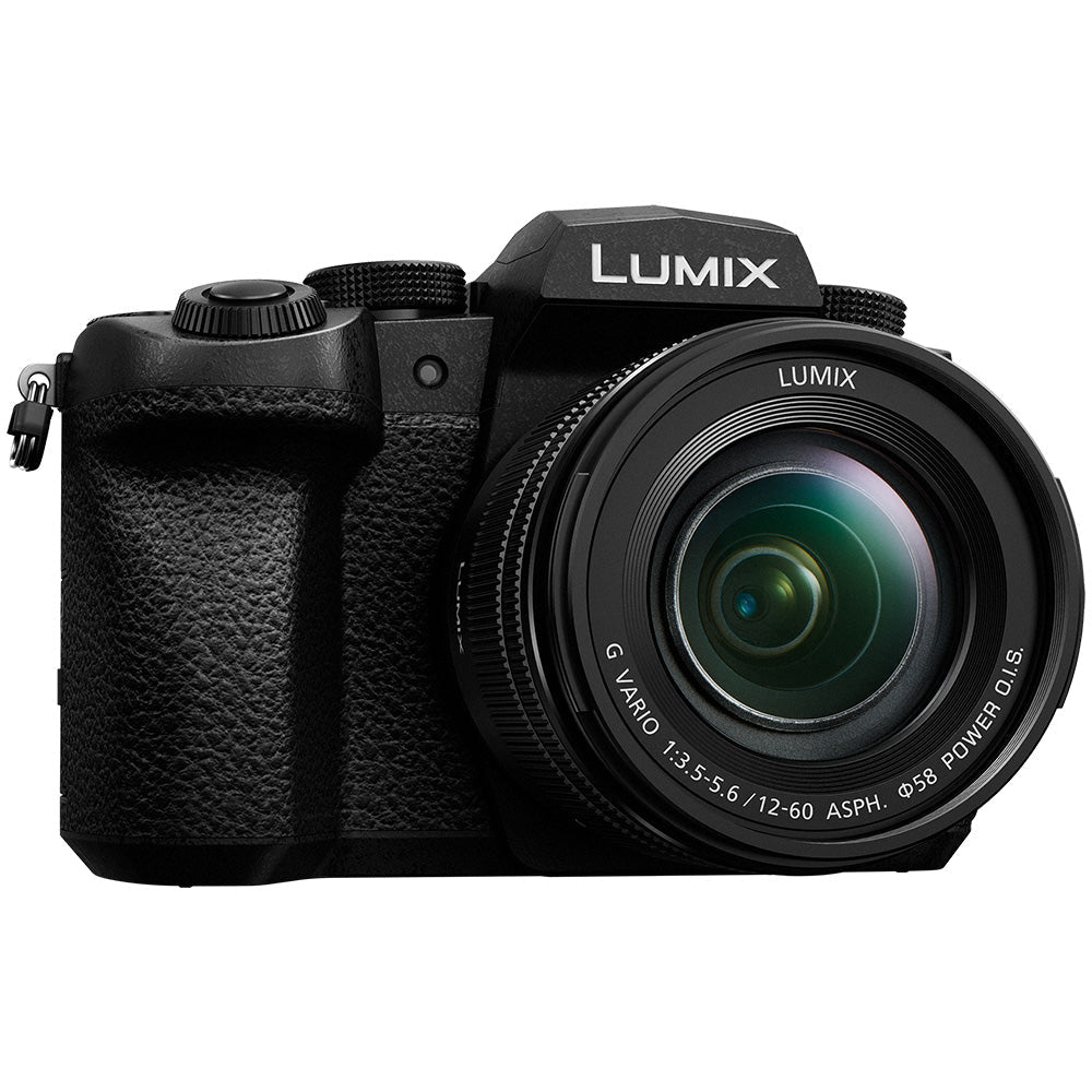 Panasonic Lumix G95(D) with G Vario 12-60mm f3.5-5.6 ASPH