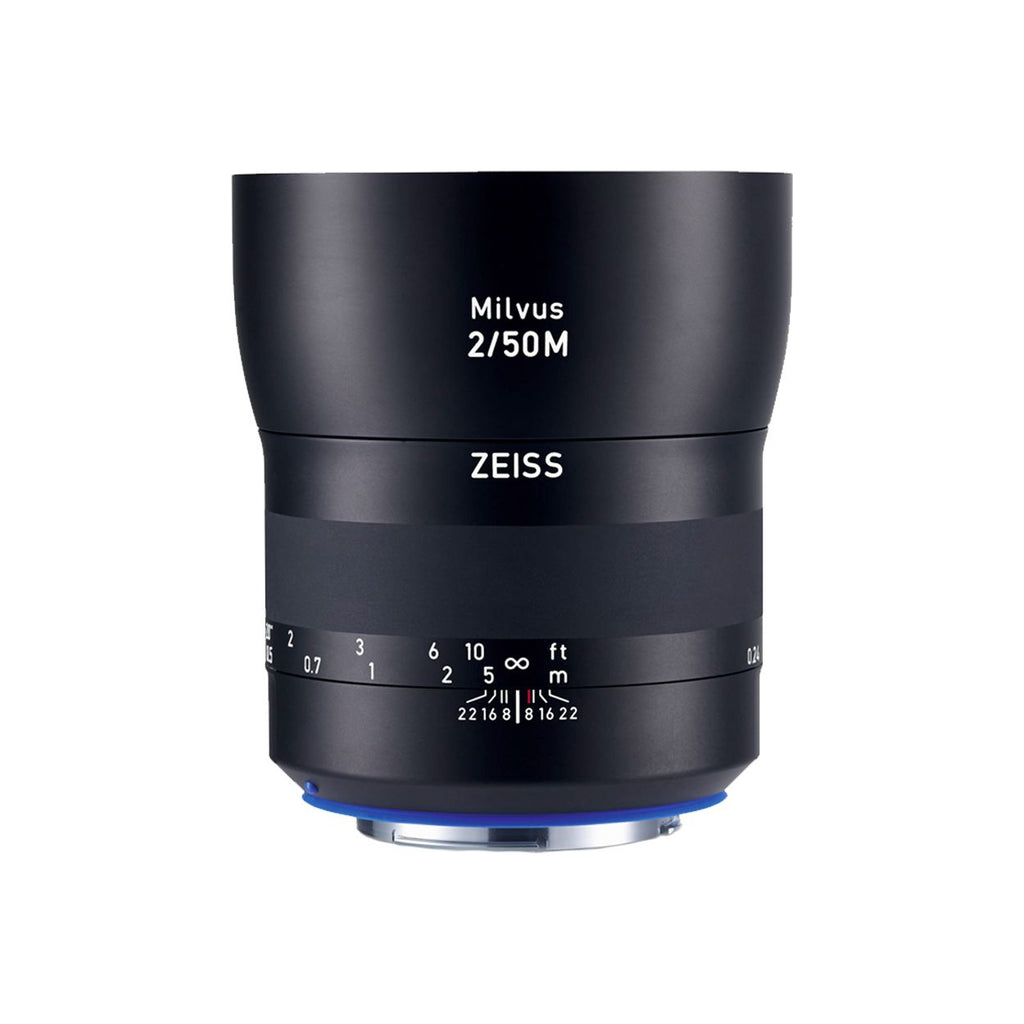 Carl Zeiss Milvus 50mm F2 M ZF.2ニコンF用