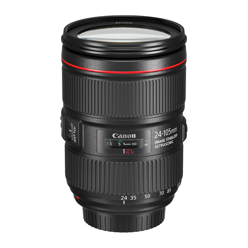 Canon EF 24-105mm f4L IS II USM