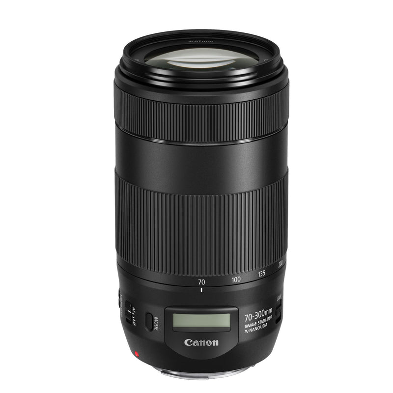 Canon EF 70-300mm f4-5.6 IS II USM