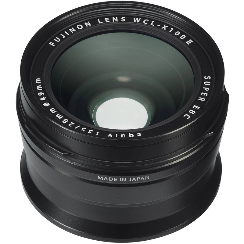 Fuji WCL-X100II Wide Angle Converter