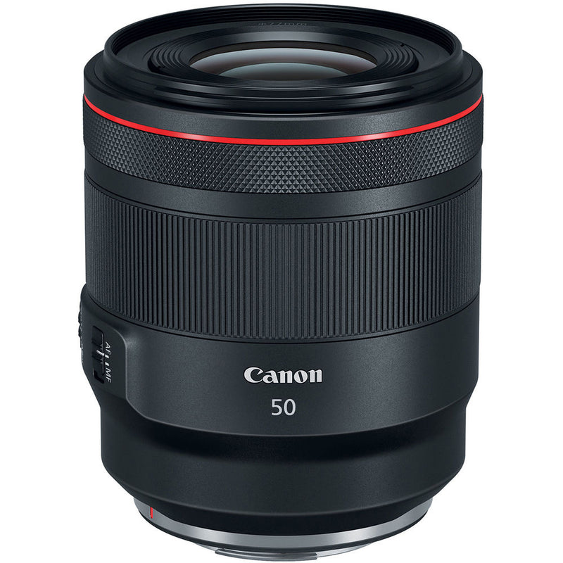 Canon RF 50mm f1.2L USM