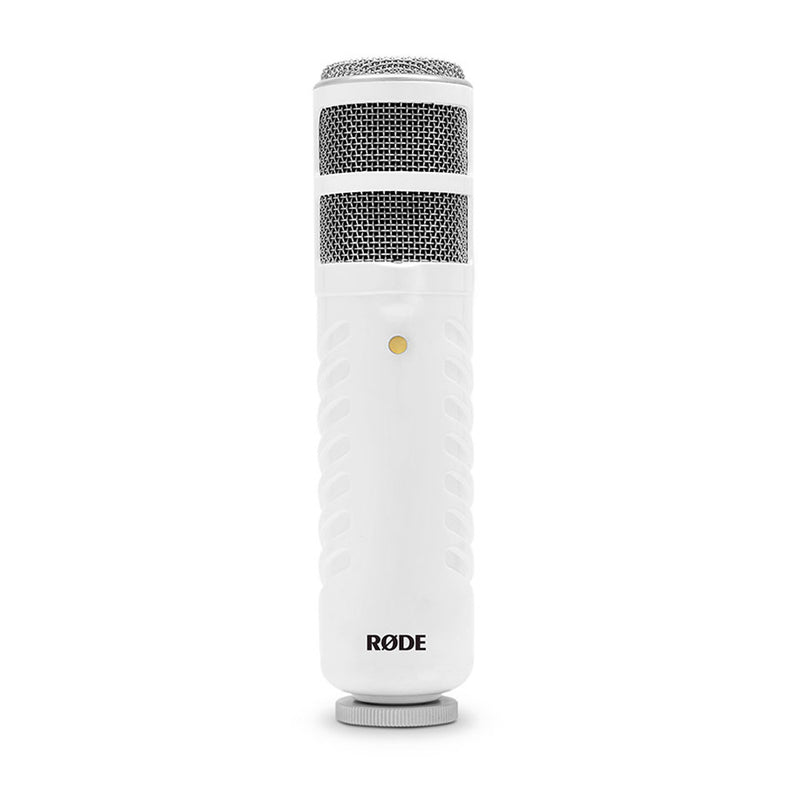 rode podcaster microphone