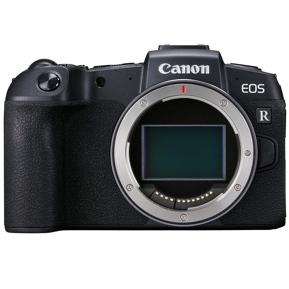 Canon EOS RP Body with On-Demand Starter Course