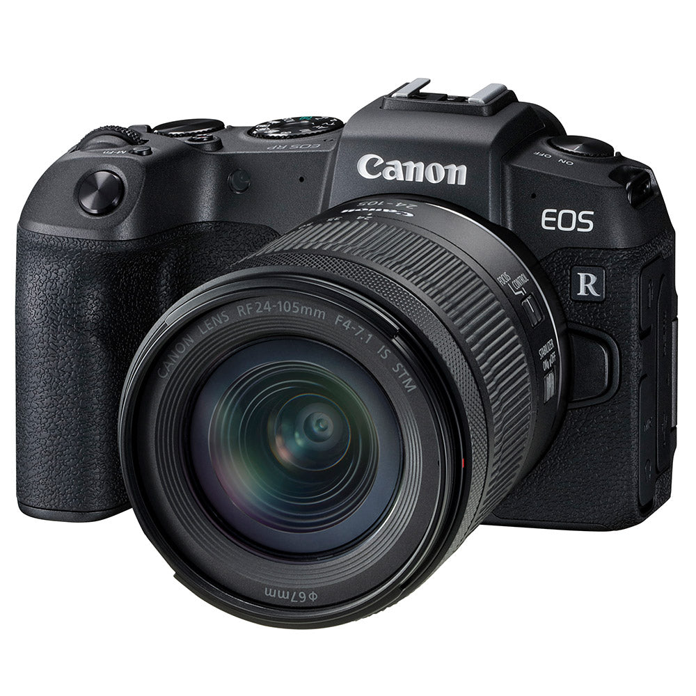 Canon EOS RP with RF 24-105mm f4-7.1 STM and On-Demand Starter Course