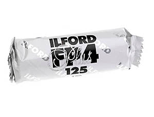 Ilford FP4 Plus - 120
