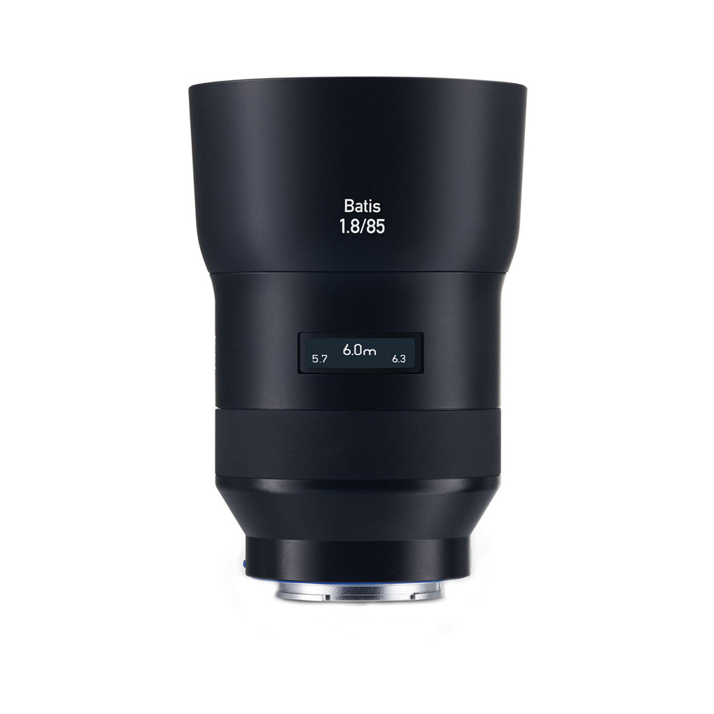 Zeiss Batis 85mm f1.8 - Sony E-Mount