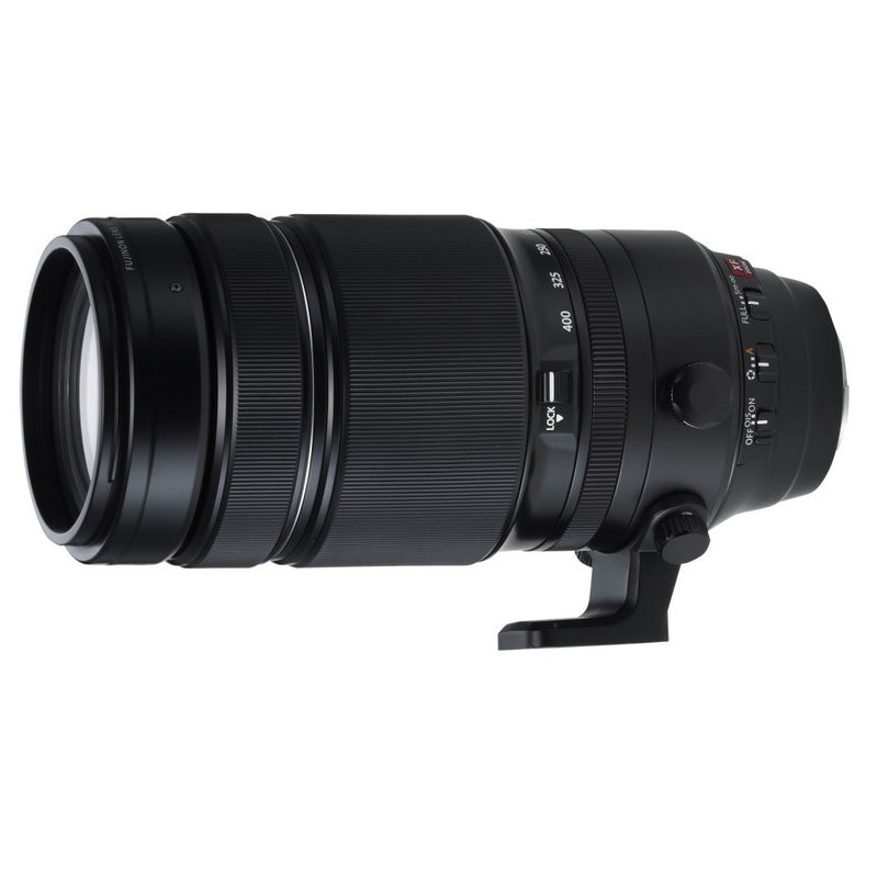 FUJIFILM XF 100-400mm f4.5-5.6 R LM OIS WR