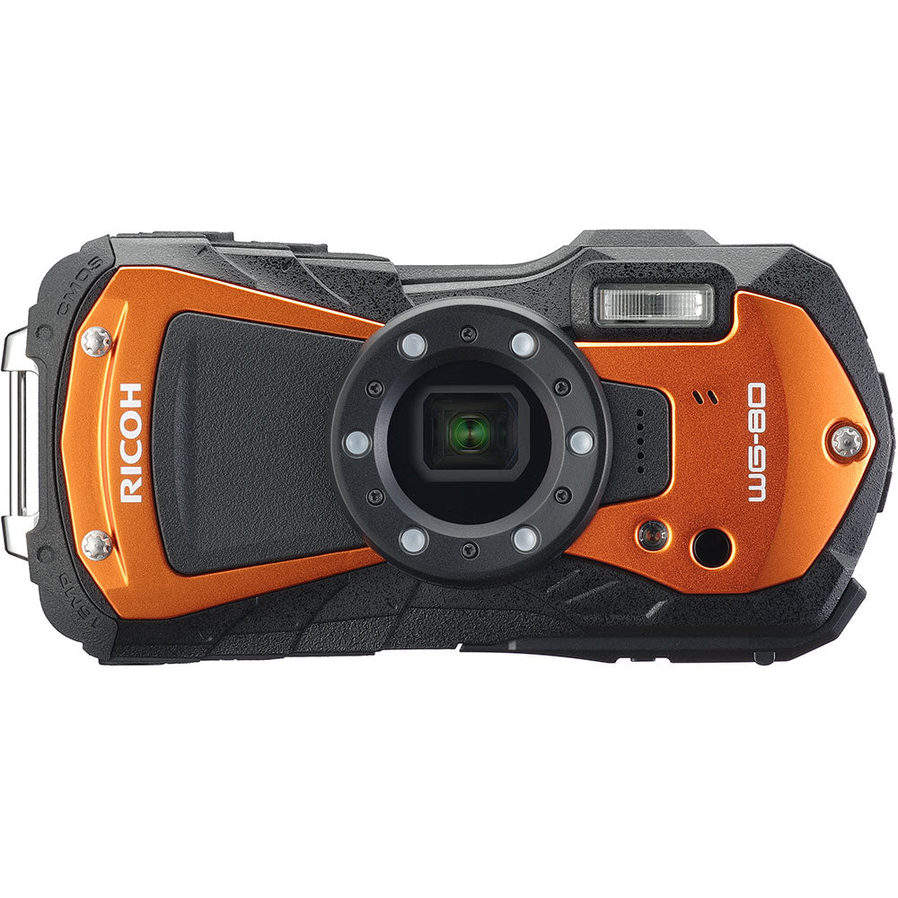 RICOH WG-80 ブラック balliquiver.com.br