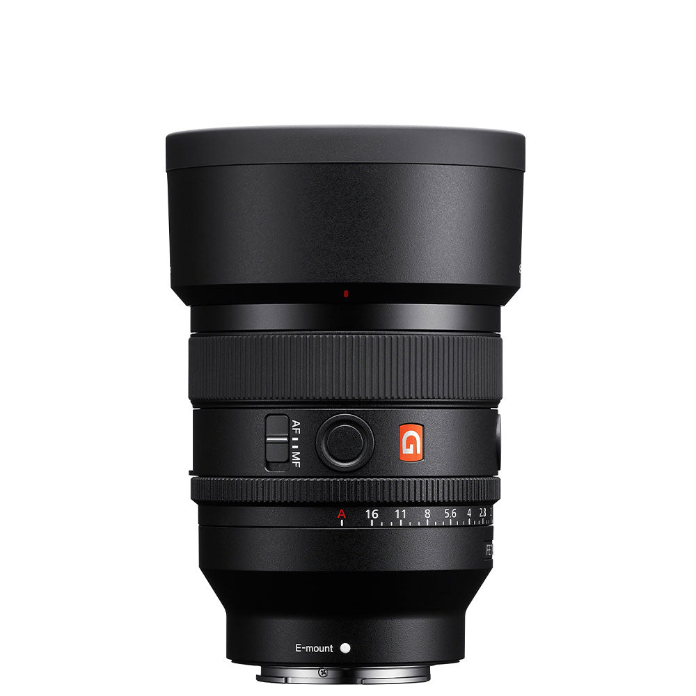 Sony FE 50mm f1.4 GM