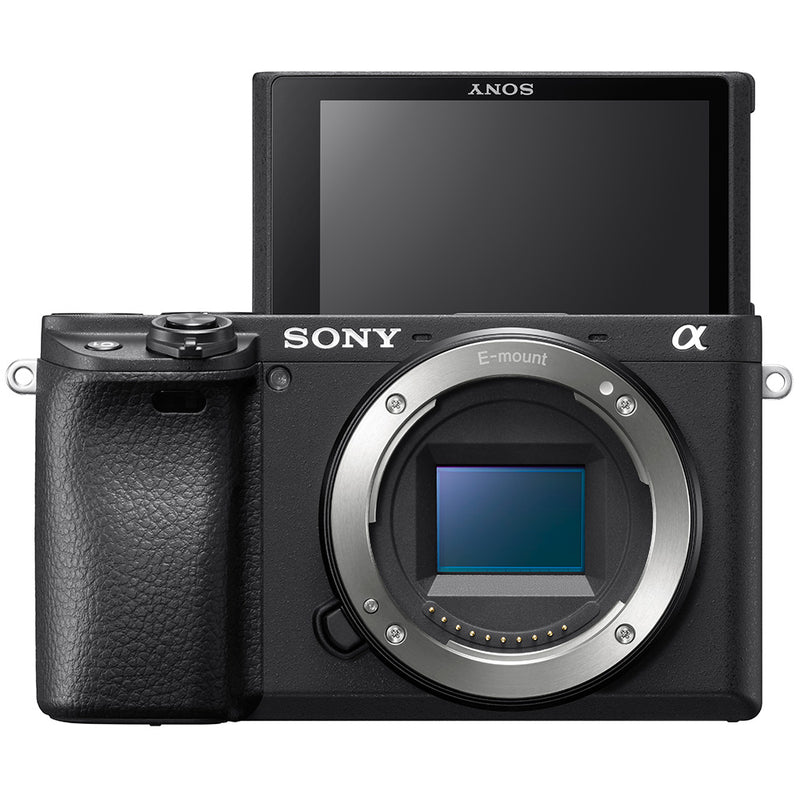 Sony a6400 Mirrorless Body