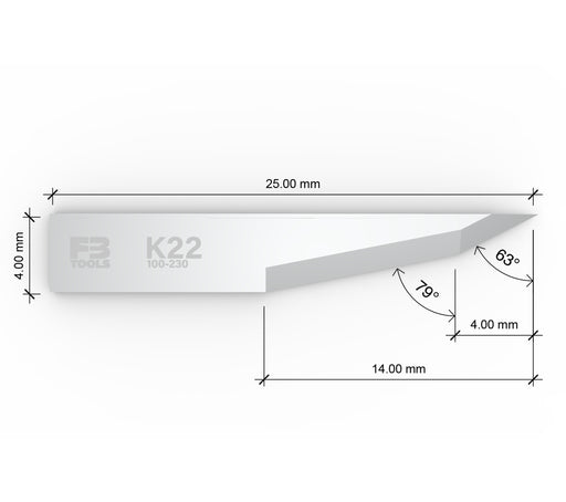 Kultro Flare Chef Knives (K22)