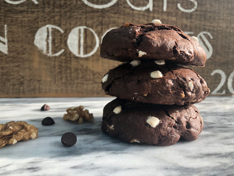 Rocky Road Cookie