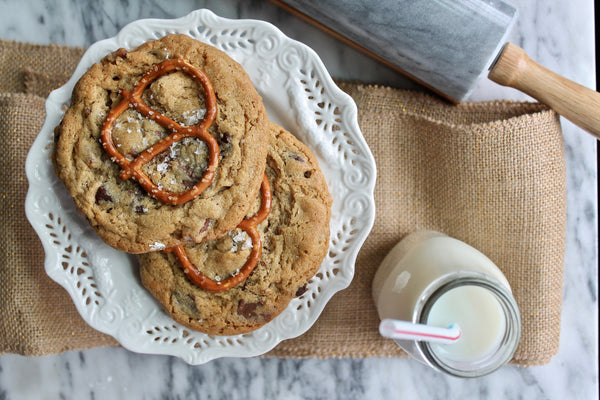 Milk and Cookies