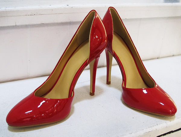 Veronika D'Orsay Heels