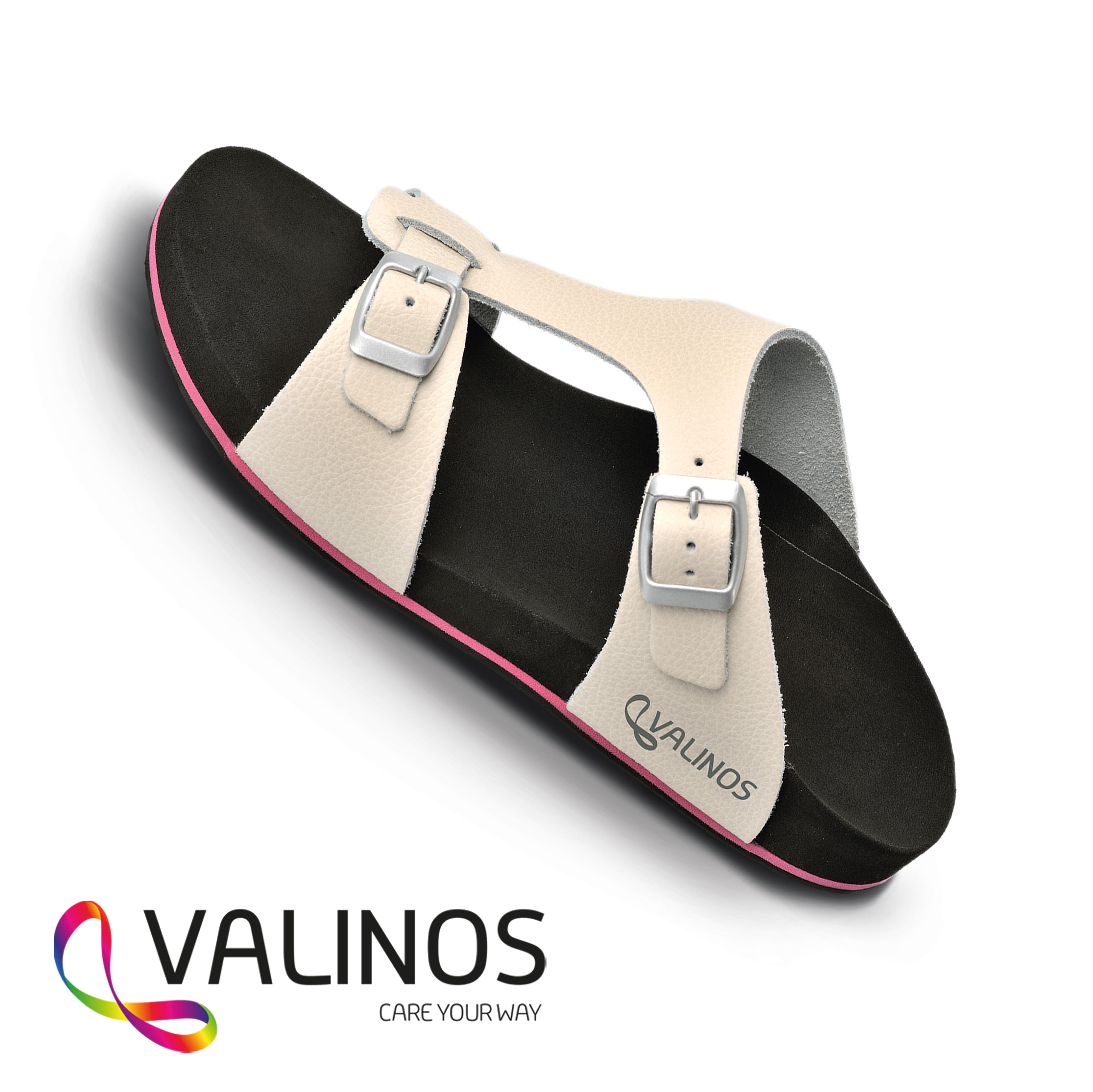 Pelouzo | Sandals Oriental | Valinos® by PedCad [00999]