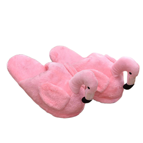 next flamingo slippers