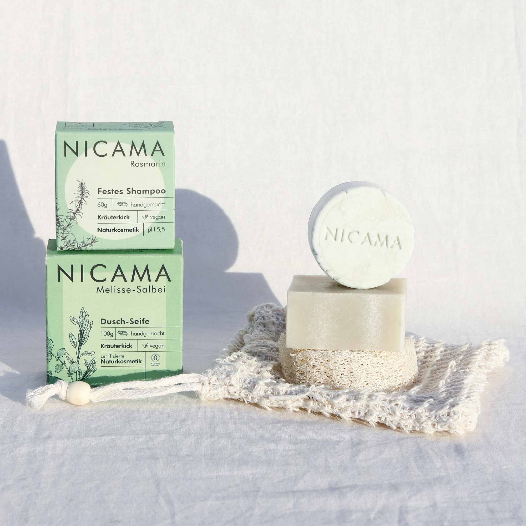 NICAMA Geschenkset - NICAMA product image