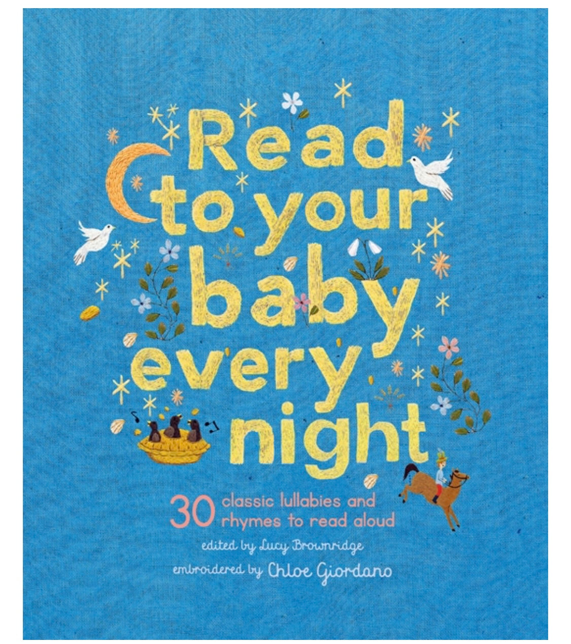 Read to Your Baby Every Night