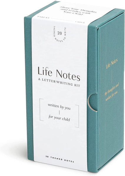 Life Notes A Letter Writing Kit – Under the Awning