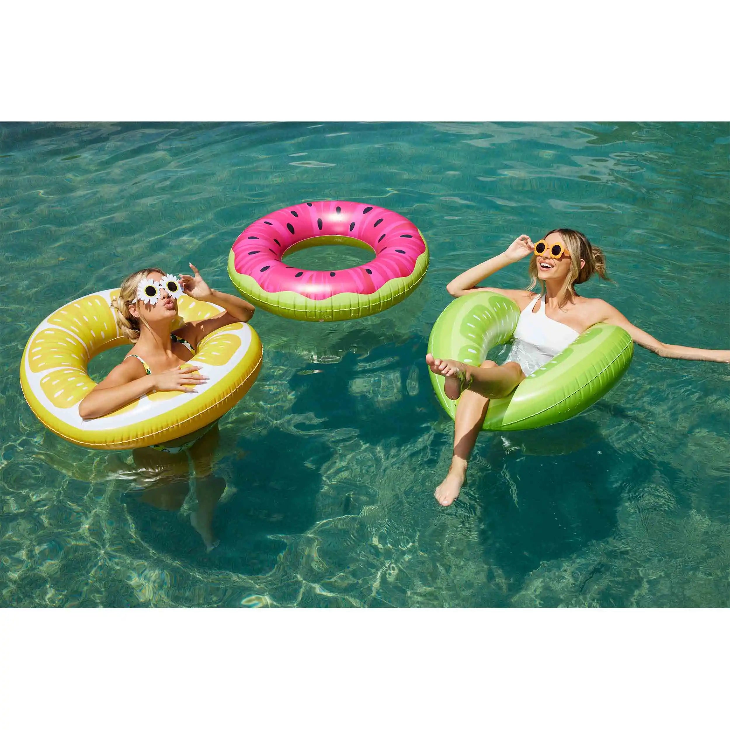 Fruit Pool Float