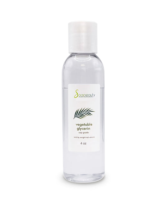  Soapeauty Pure 4 OZ stearic Acid. Derived from Palm Oil. Triple  Pressed. Vegan, Lactose Free, Gluten Free, Glutamate Free and BSE Free Stearic  Acid for Lotion Making Stearic Acid : Arts
