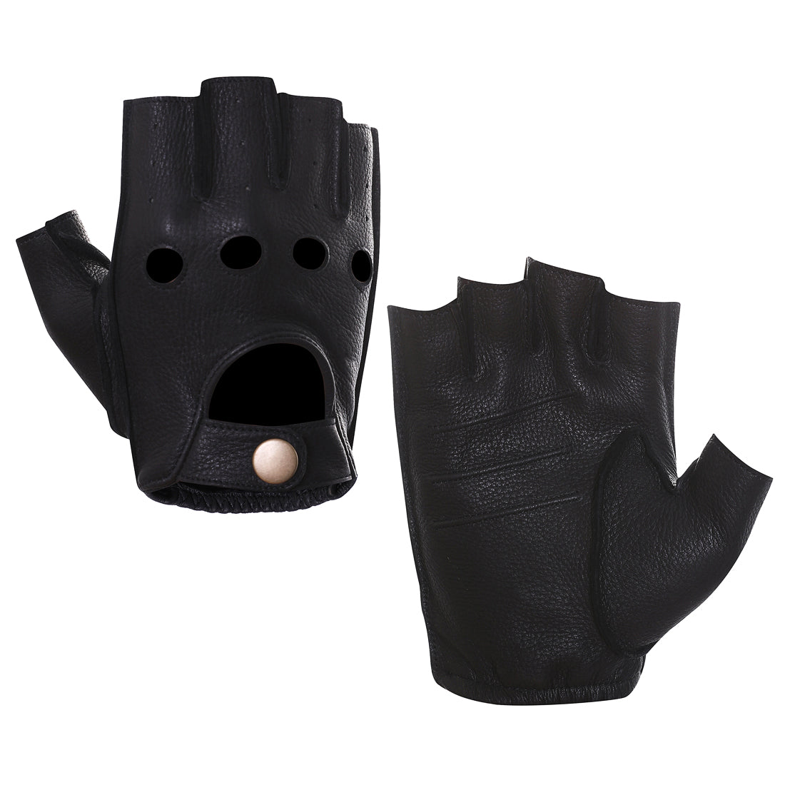 Pareja de guantes de conducción Foto de stock 563377816