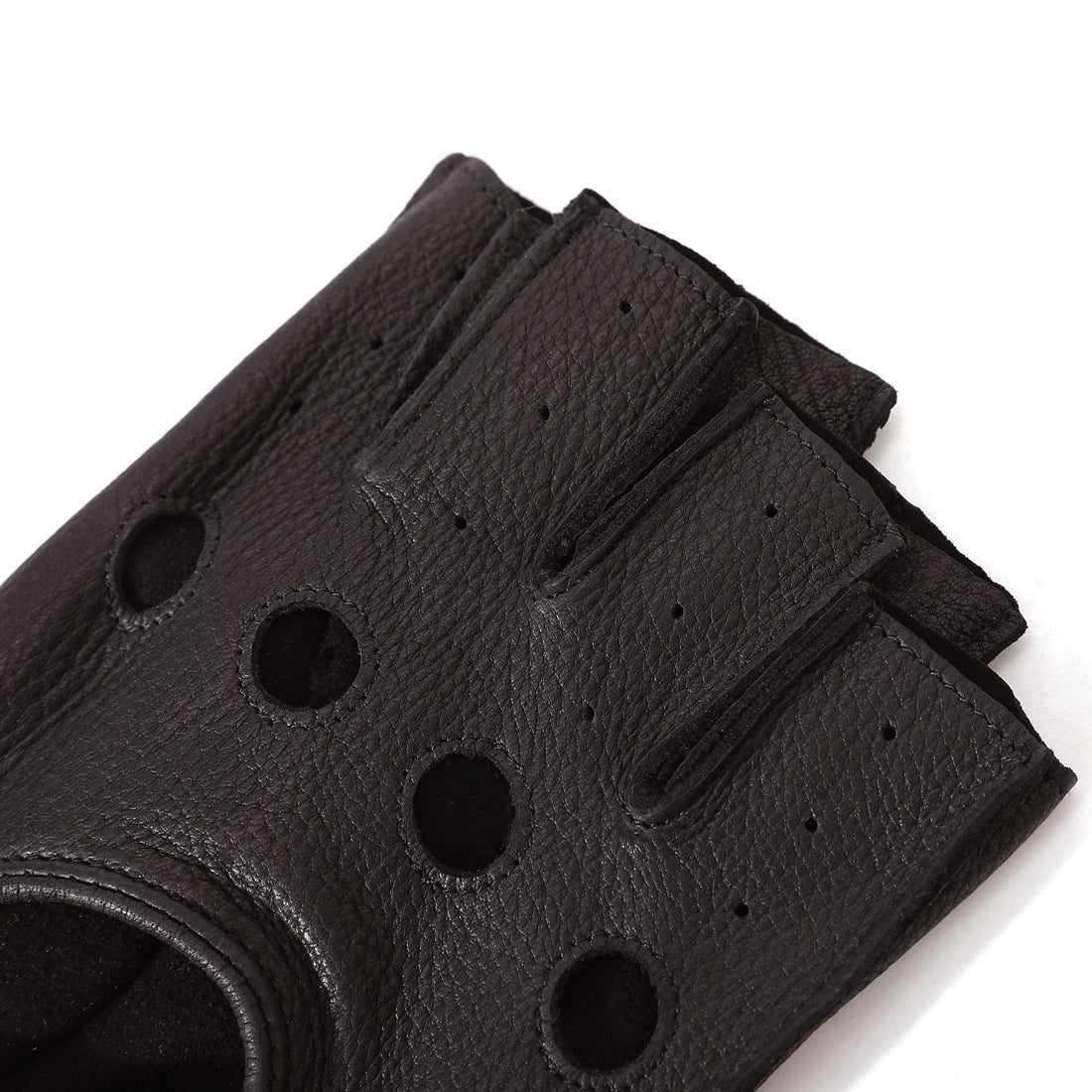 Pareja de guantes de conducción Foto de stock 563377816