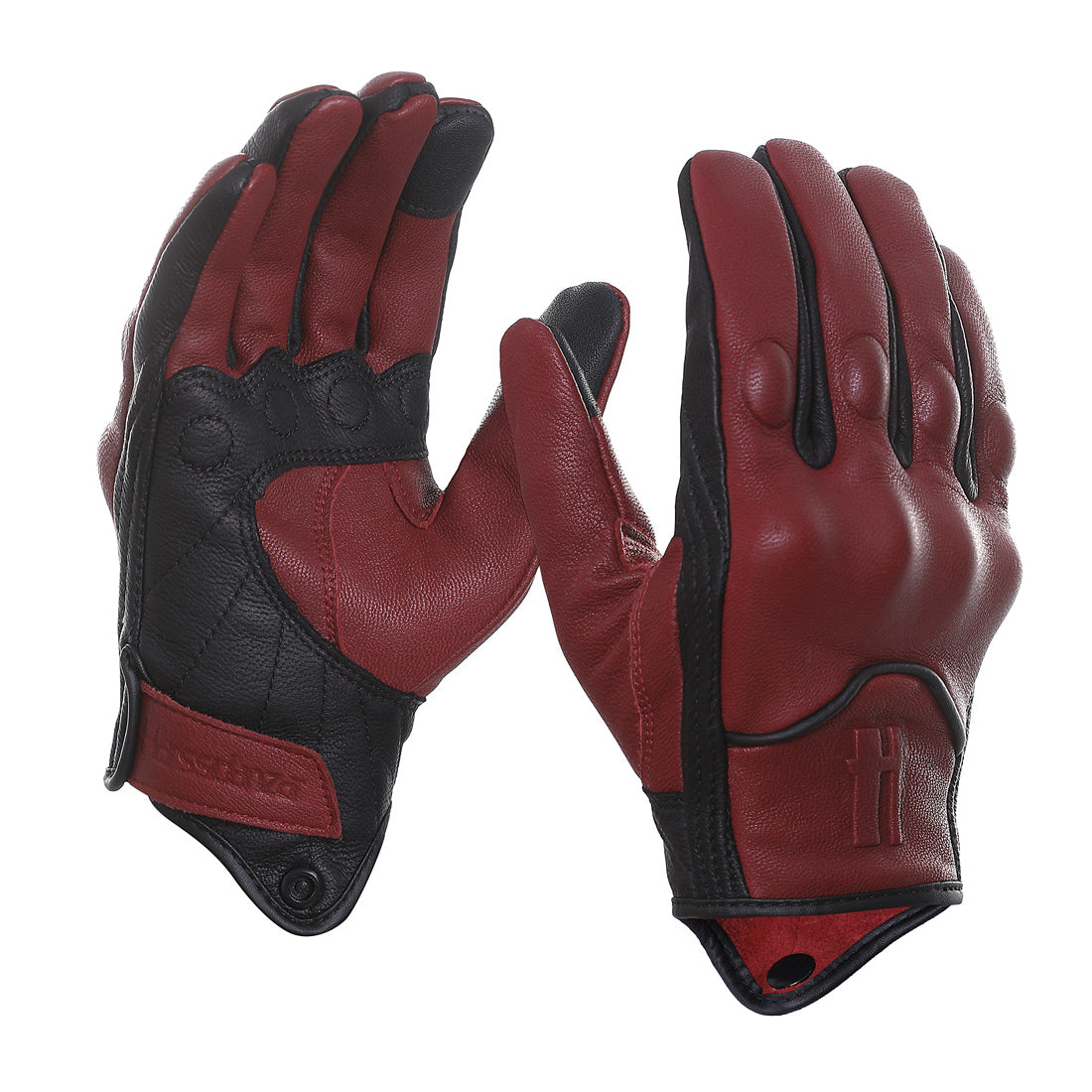 Motorcycle Gloves With Screen Touch Full Finger Non-Slip gloves — Biker  Beanie Helmets