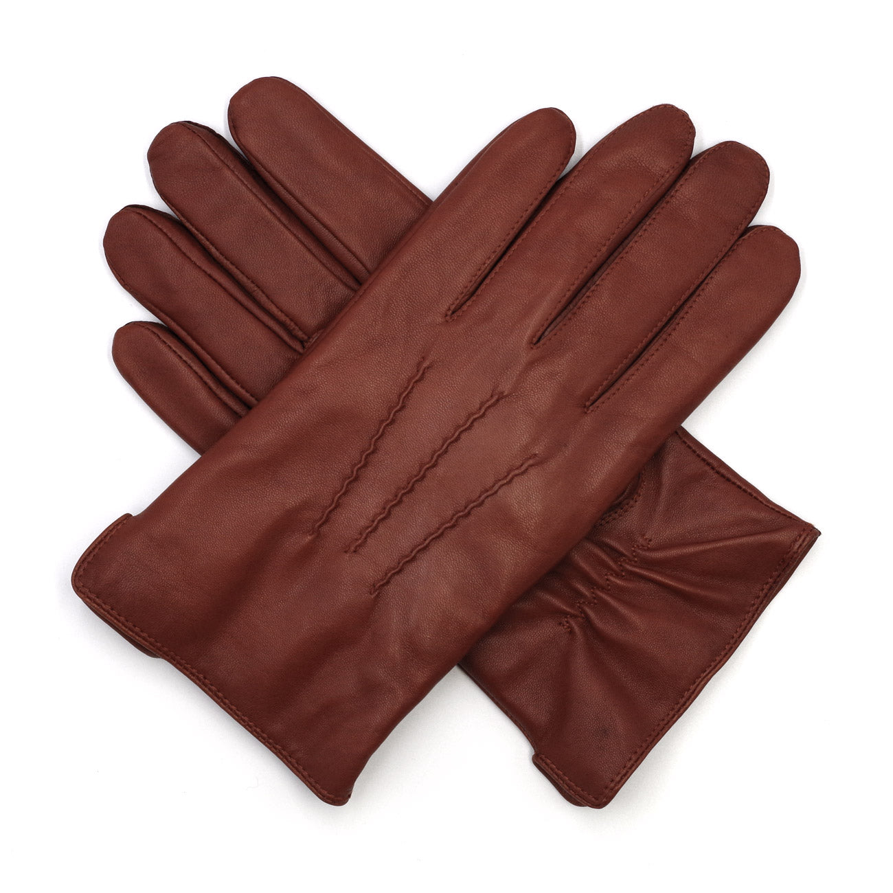 Dyna-Thin™ Unlined Leather Gloves w/ Short Cuff and Hairsheep - Damascus  Gear