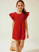 Last inn bildet i Galleri-visningsprogrammet, Dorothee kjole 4-12 år
