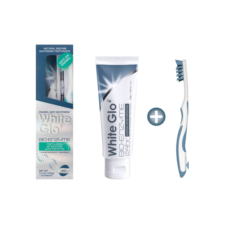 best white glo toothpaste