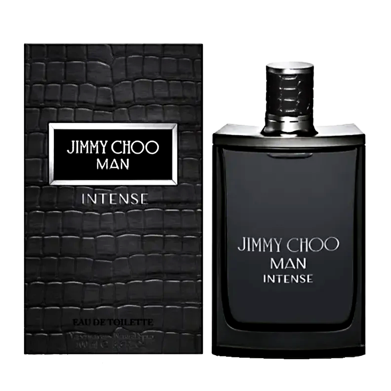 JIMMY CHOO MAN INTENSE EAU DE TOILETTE SPRAY