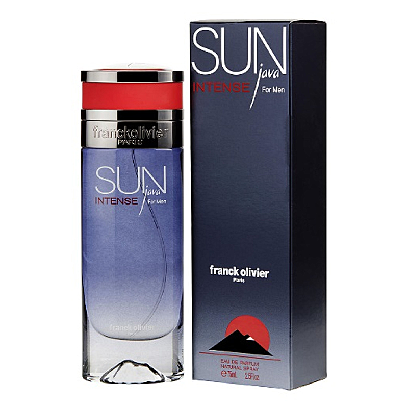 SUN JAVA INTENSE EAU DE PARFUM SPRAY