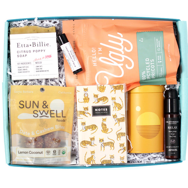 California Sunshine Deluxe Gift Box