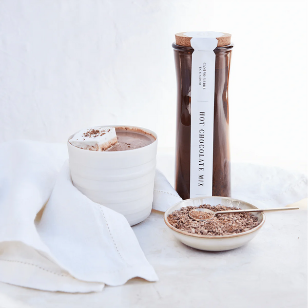 Best food gifts from San Francisco - Dandelion Hot Chocolate