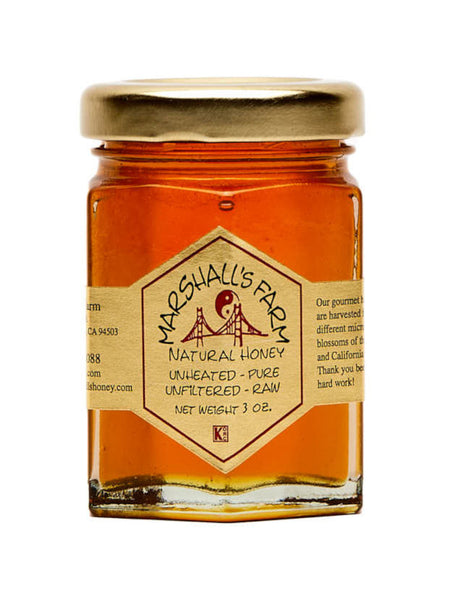 Best food gifts from San Francisco - SF Bay Area Honey
