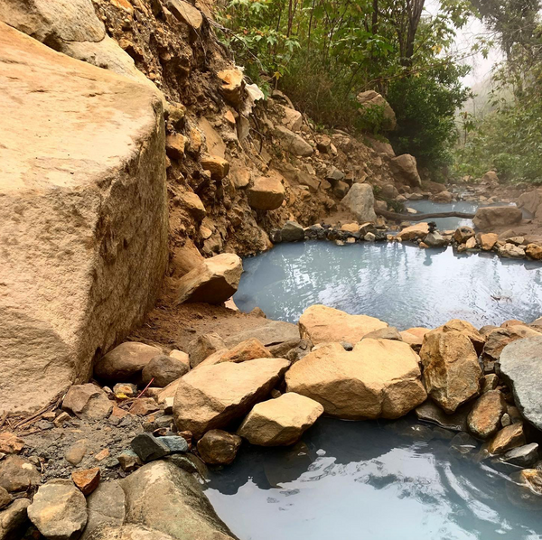 7 Amazing Natural Hot Springs In Southern California
