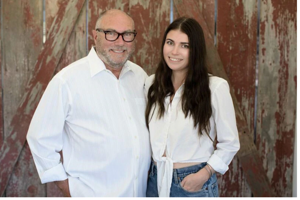 Father Daughter team from Grove Provisions of Paso Robles, CA