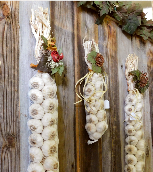 California Garlic Gift Ideas