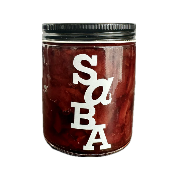 Best food gifts from San Francisco - Saba Jam