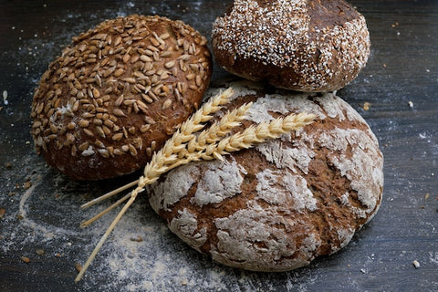 Sourdough Bread | Foods invented in California