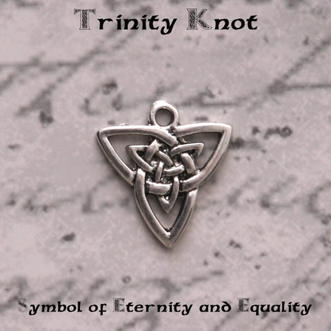 irish celtic trinity knot meaning